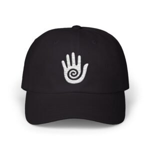 Healing Hand - Black Cap