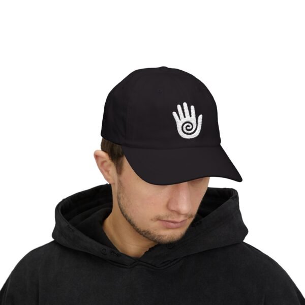 Healing Hand - Black Cap - Image 2